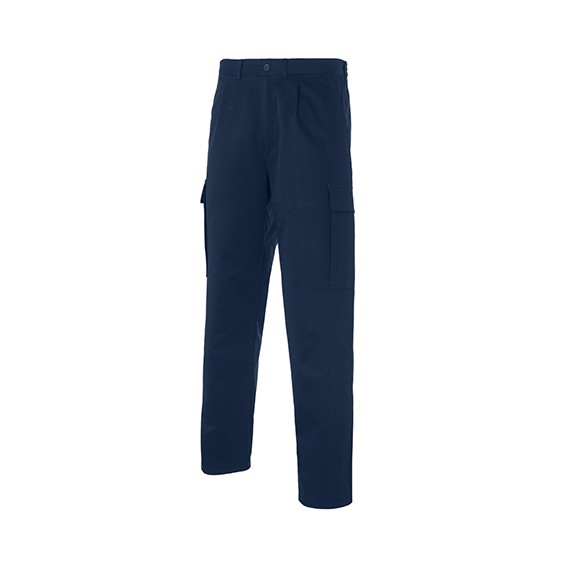 MULTI Pantalon 1/2 cintura elastica espalda,bolsillos laterales. Forreria mismo tejido. 100% algodon, 270g