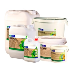 PINTANET NATUR es una crema ideal para el lavado de manos en la industria, libre de abrasivos, NO IRRITANTE