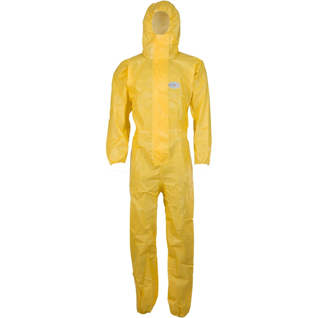 Buzo CoverChem® 200, EPI Cat. III, Tipo 3B/4B/5B/6B