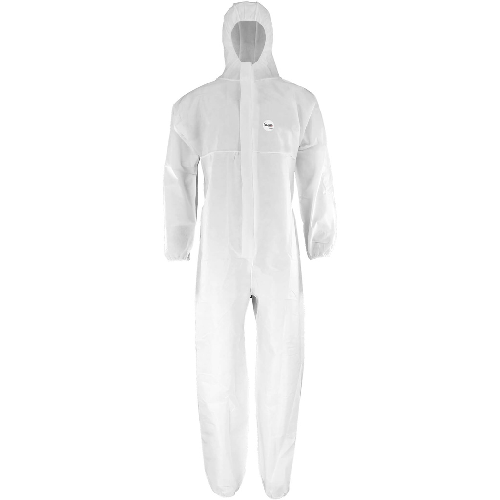 Buzo CoverTexFR® (SMS), EPI Cat. III, Tipo 5/6, EN 1149, EN 1073, EN 14116