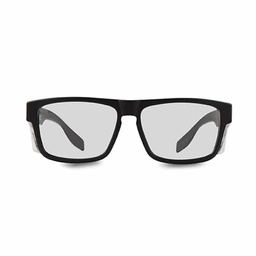 [139.01 ] Modelo BRAVE Lente PC Incolora Antivaho. Montura negra. Graduable con lente neutra