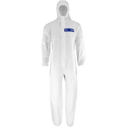  Buzo CoverTex® SMMS, EPI Cat. III, Tipo 5/6, (4 capas)