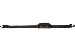 [MENTALPHA ] Barbuquejos de 2 puntos con mentonera, elastico, para Cascos Quartz/Zircon/Diamond, Bolsita de 10