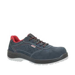 Zapato Puntera plastica anti-impactos 200J. Plantilla antiperforacion textil / metalica