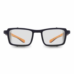 [9R ] Modelo NORMAL Lente PC Incolora Antivaho. Graduable con lente neutra