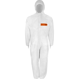 Buzo CoverStar® (PE/PP), EPI Cat. III, Tipo 5B/6B, EN 14126, EN 1149, EN 1073
